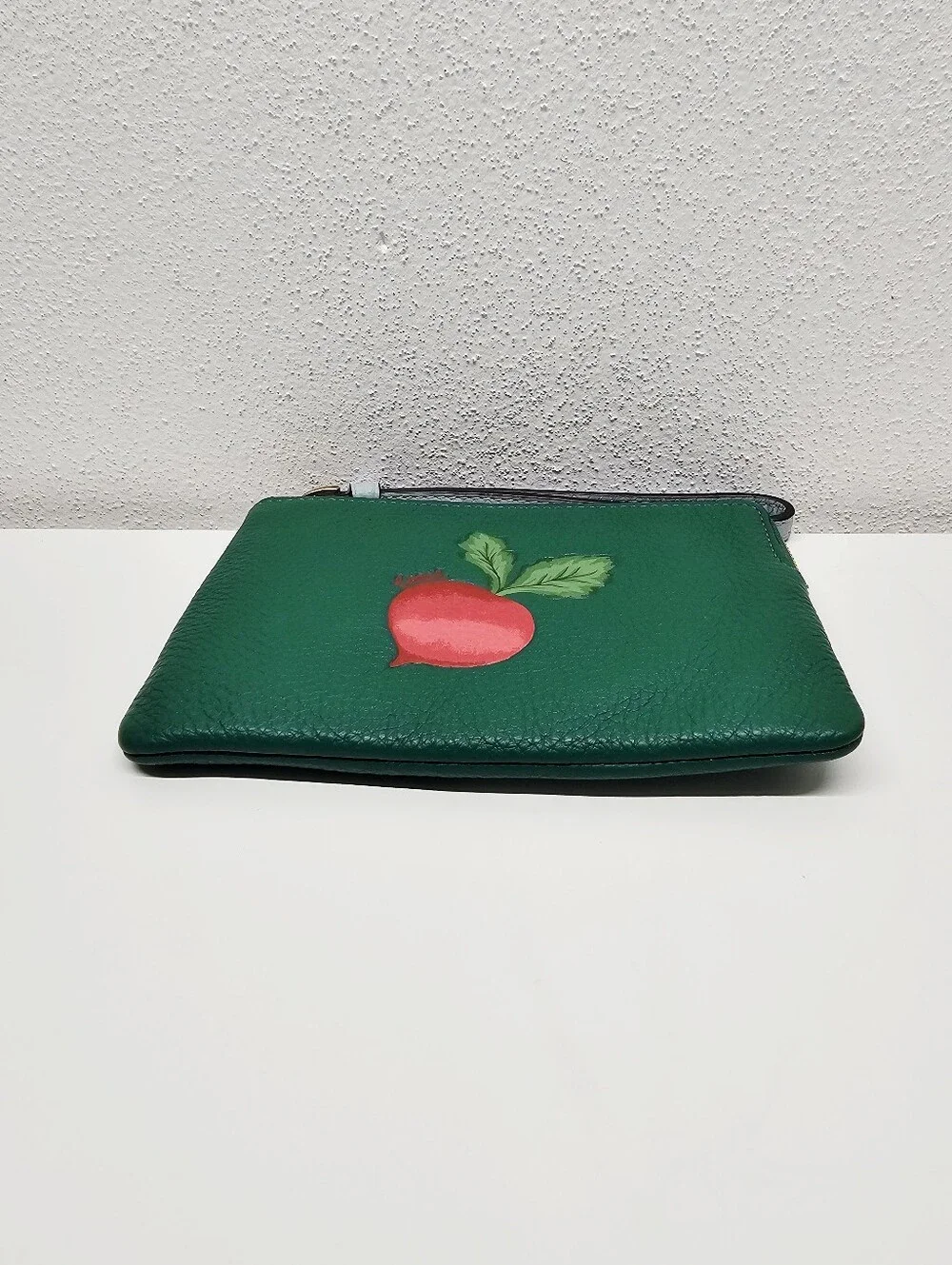 Coach Radush Corner Zip Wristlet Style C9588